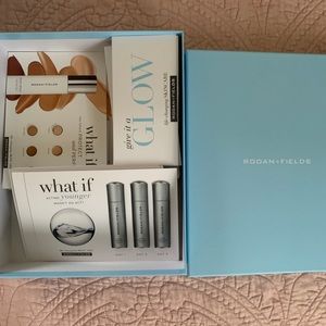 Rodan and Fields Sample Pack